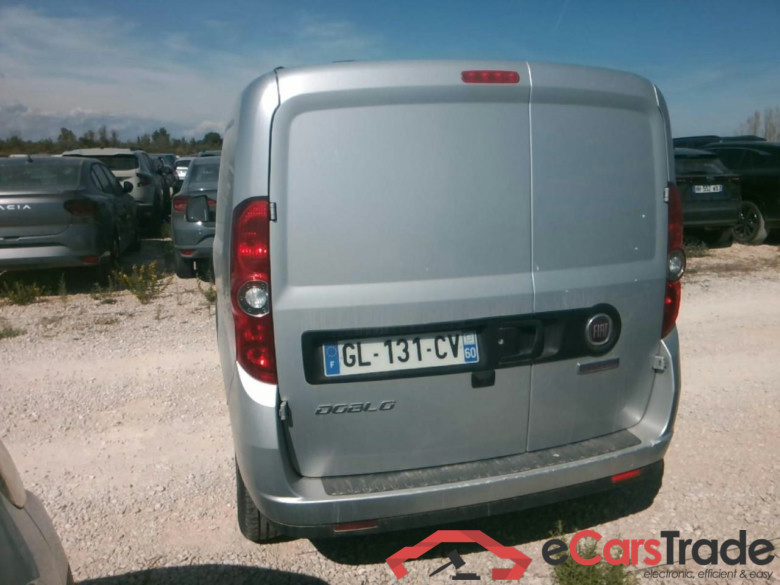 DOBLO CARGO MJET 105 PRO LNG #3