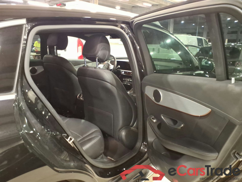 MERCEDES-BENZ EQC BEV 80KWH EQC 400 4M BUSINESS SOL AMG #5