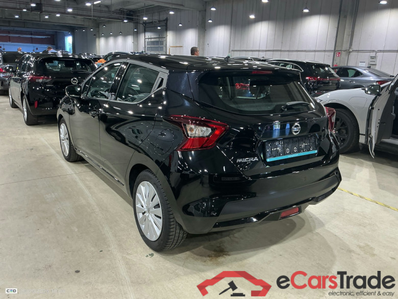 NISSAN MICRA 1.0 IG-T ACENTA #3