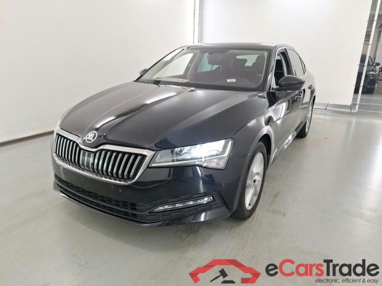 SKODA SUPERB 1.5 TSI ACT 110KW CLEVER #1