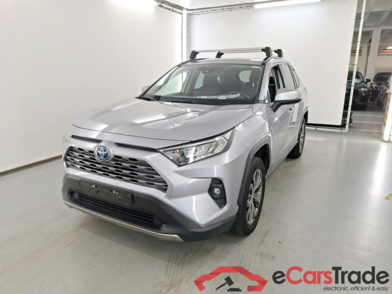 TOYOTA RAV4 2.5 HEV DYNAMIC BUSINESS CVT #1