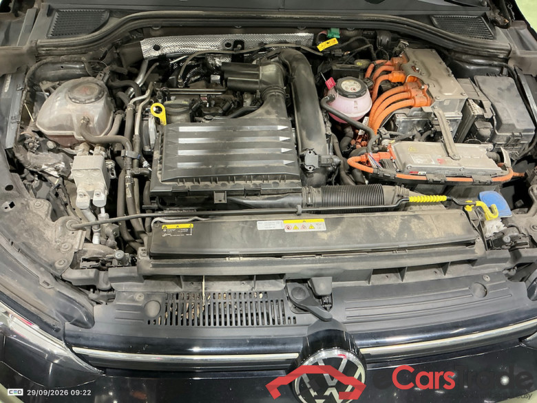 VOLKSWAGEN GOLF VIII 1.4 EHYBRID STYLE BUSINESS PREMIUM DSG #6