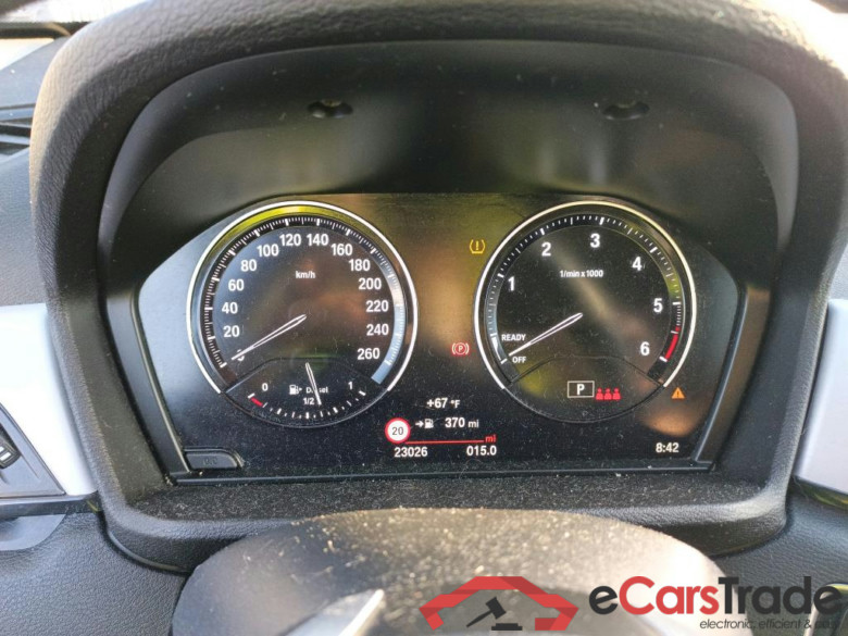 BMW X1 / 2019 / 5P / todoterreno sDrive18dA Corporate #4