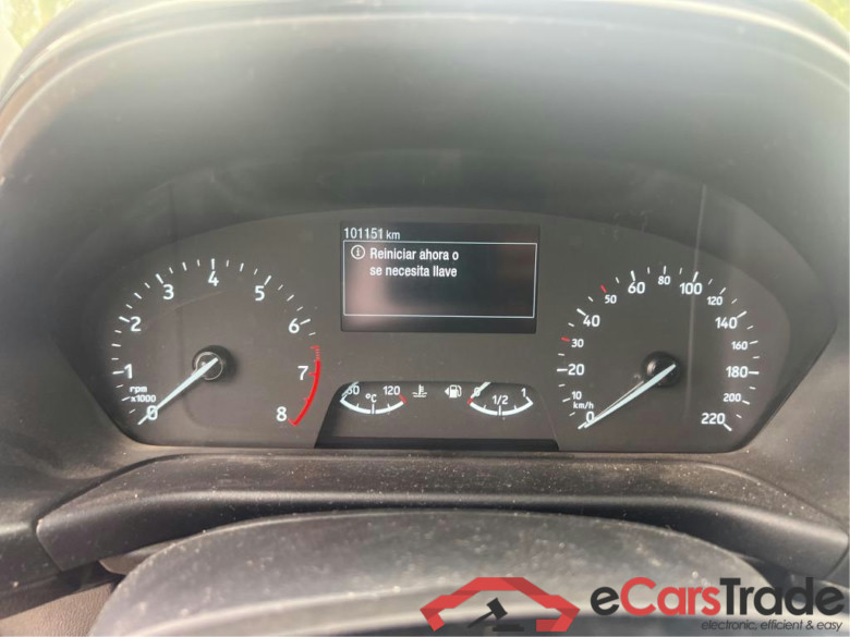 FORD Fiesta / 2021 / 5P / berlina con portón 1.1 IT-VCT 55kW (75CV) Trend 5p #5
