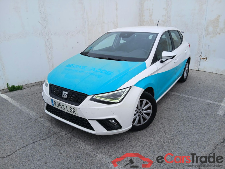 SEAT Ibiza / 2017 / 5P / berlina con portón 1.0 TSI 81kW (110CV) Style Plus(SP)