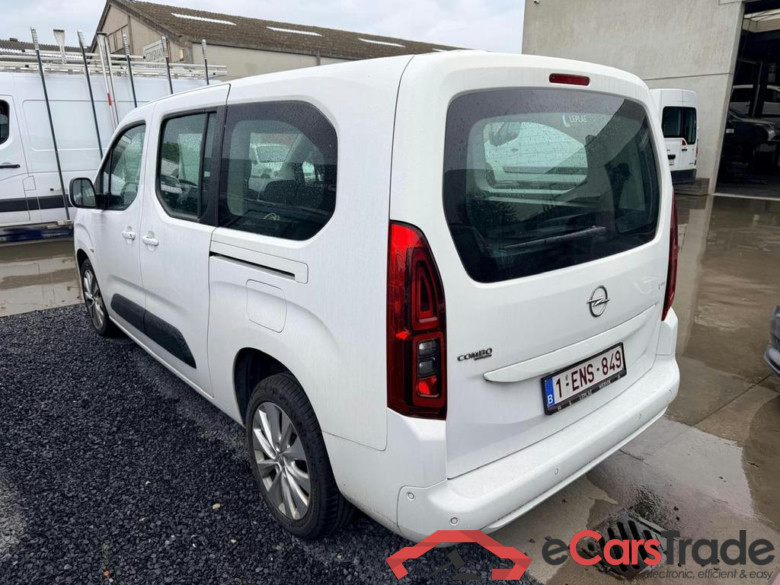 OPEL Combo Life Mwb 1.2 T L2H1 Edition Plus XL S/S #4