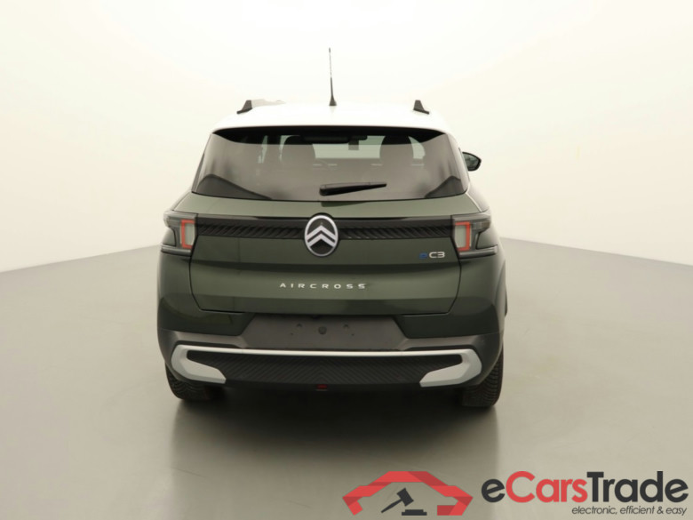 Citroen C3 Aircross MAX Electric 114hp #5