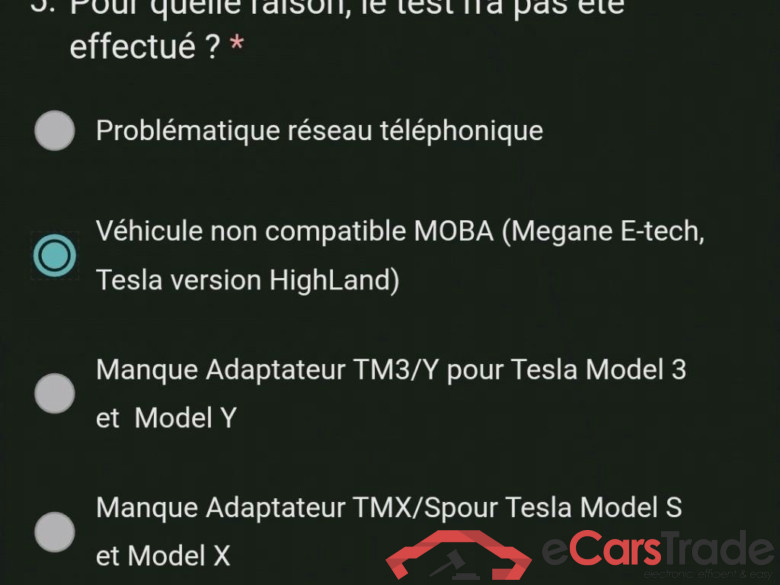 TESLA Model Y / 2021 / 5P / SUV RWD COMMITMENT DEAL lot 198 #3