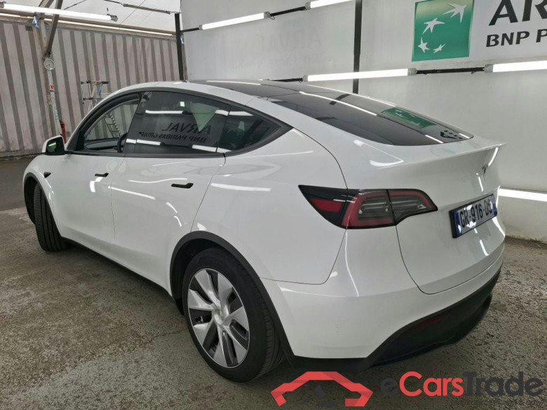 TESLA Model Y / 2021 / 5P / SUV RWD COMMITMENT DEAL lot 198 #5