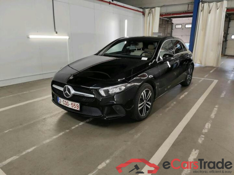 Mercedes A-Klasse A-Klasse A 250 e Luxury Line (PHEV) 160kW/218pk  5D/P Auto-7 #1
