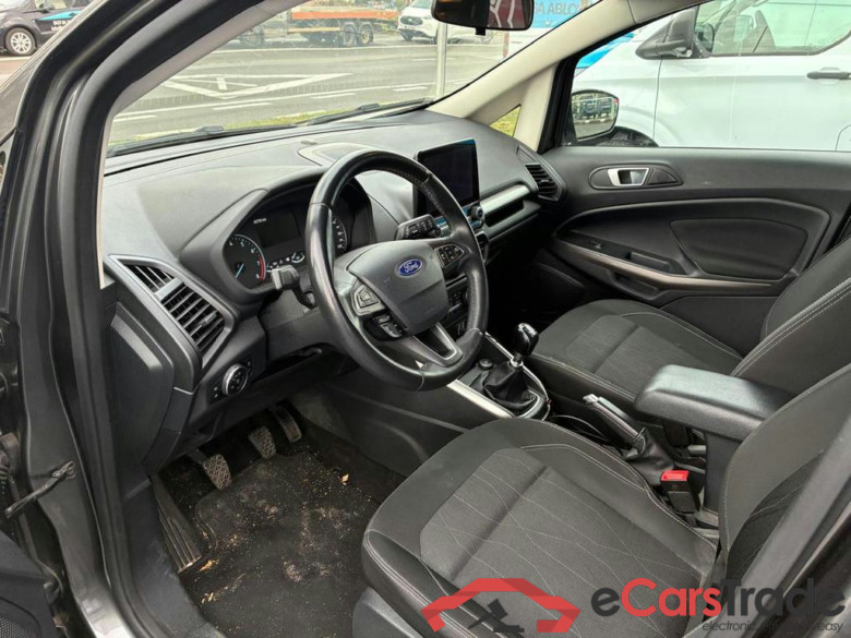 FORD Ecosport 1.0 EcoBoost FWD Business Class #5