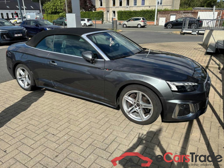 AUDI A5 Cabriolet 45 TFSI Quattro S line OPF S tronic #2