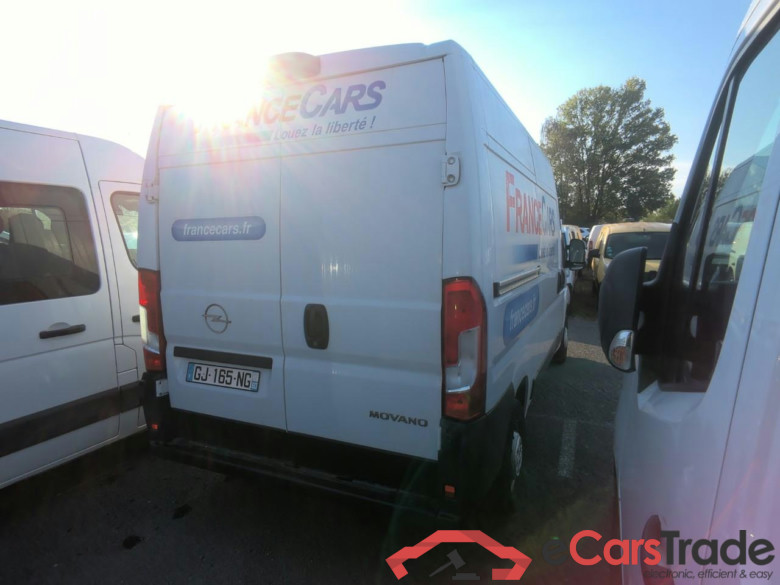 MOVANO 3.5T L2H2 140CH PCLIM #4