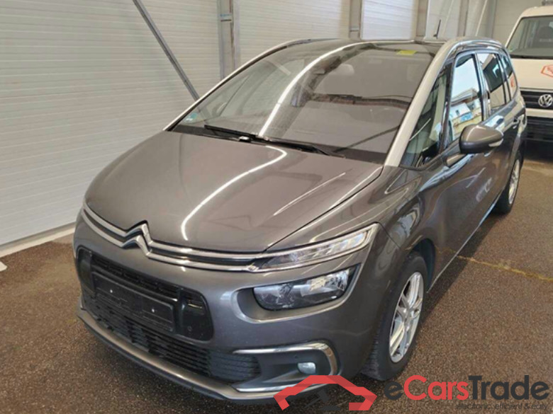 CITROEN C4 Spacetourer Grand C4 Spacetourer BlueHDi 130 Stop&Start EAT8 SHINE 5d 96kW