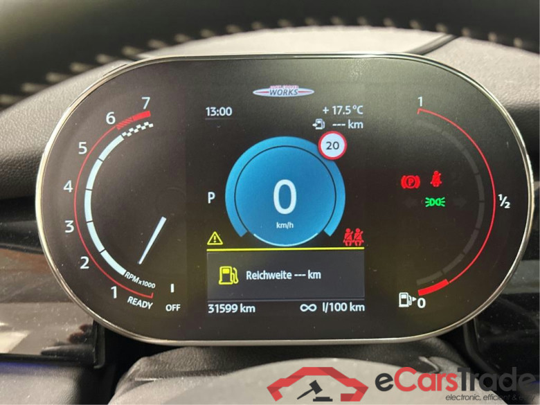 MINI MINI John Cooper Works Aut. John Cooper Works Trim 3d 170kW #5