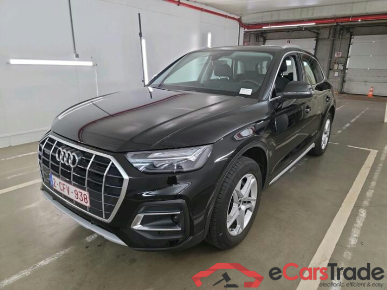 Audi Q5 Q5 Advanced 50 TFSI e S tronic quattro (PHEV) 220kW/299pk  5D/P Auto-7