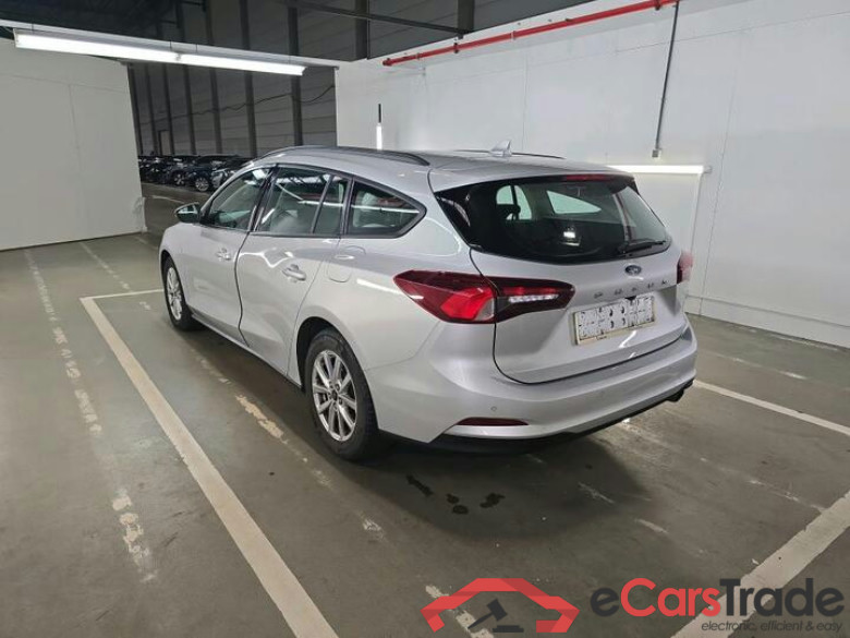 Ford Focus Clipper Focus Clipper 1.5 EcoBlue Connected 88kW/120pk  5D/P Man-6 #3