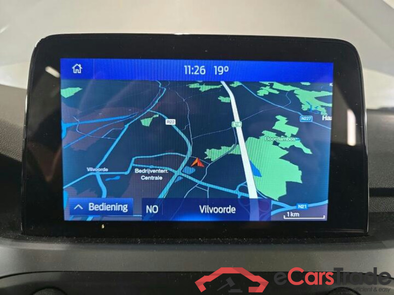 Ford Focus Clipper Focus Clipper 1.5 EcoBlue Connected 88kW/120pk  5D/P Man-6 #6
