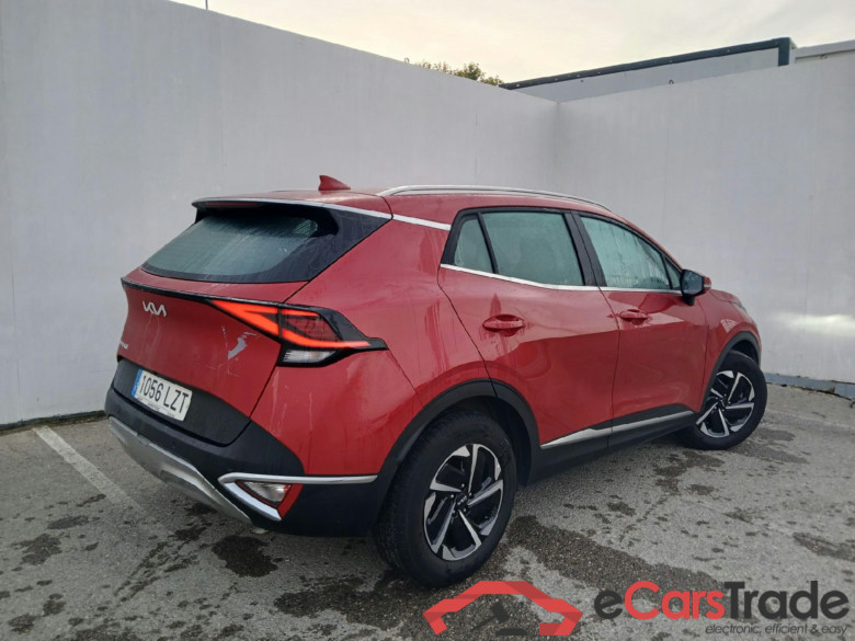 KIA Sportage / 2022 / 5P / todoterreno 1.6 T-GDi HEV 171kW (230CV) Drive 4X2 #2