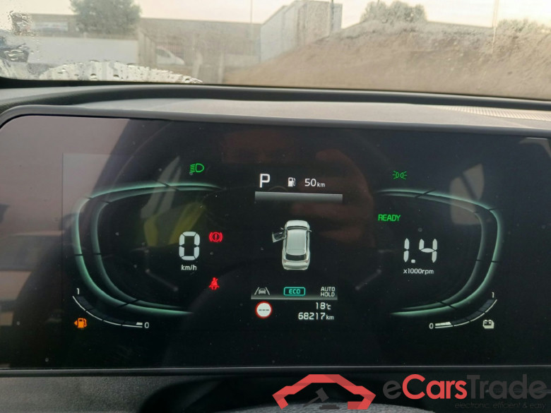KIA Sportage / 2022 / 5P / todoterreno 1.6 T-GDi HEV 171kW (230CV) Drive 4X2 #4