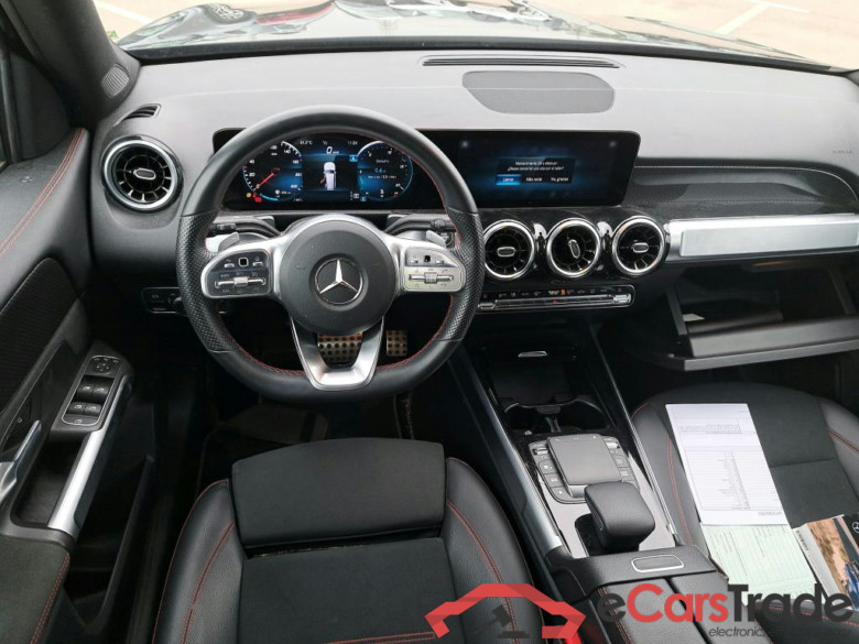 MERCEDES-BENZ GLB / 2019 / 5P / todoterreno 2.0 GLB 200 D DCT 110KW (150CV) #3