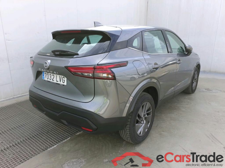 NISSAN QASHQAI / 2021 / 5P / todoterreno DIG-T 116kW (158CV) mHEV Xtronic Acenta (AC) #2