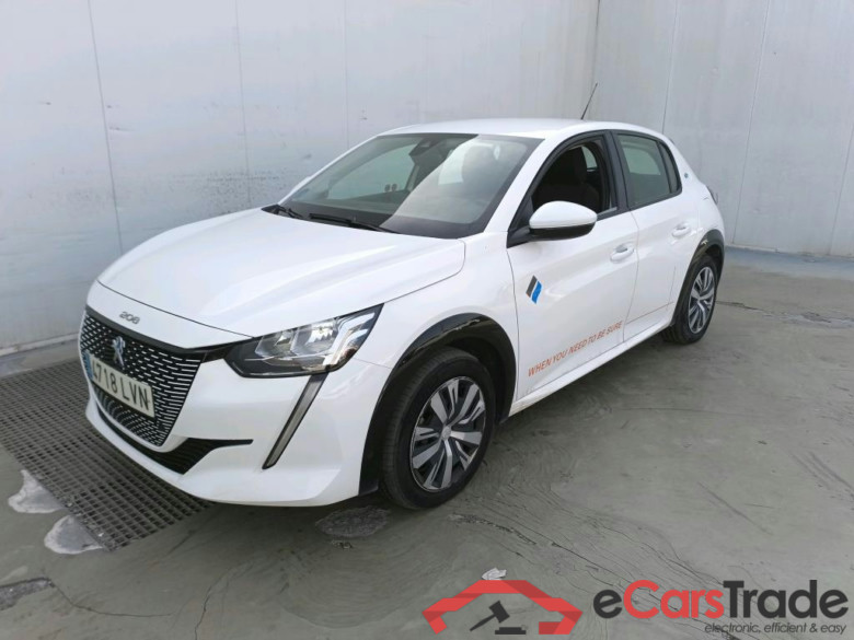 PEUGEOT e-208 / 2019 / 5P / berlina con portón Eléctrico Active #1