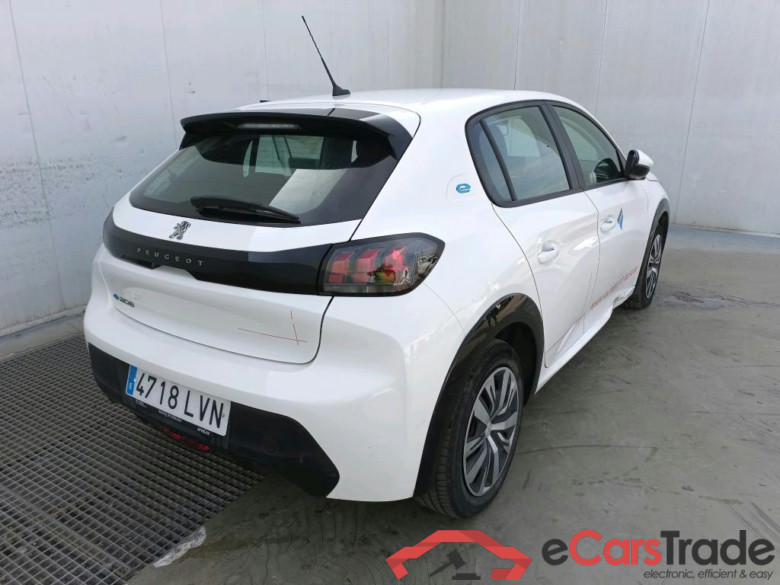 PEUGEOT e-208 / 2019 / 5P / berlina con portón Eléctrico Active #2