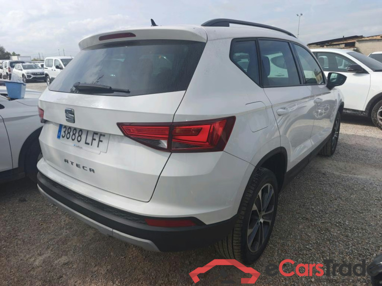 SEAT Ateca / 2016 / 5P / todoterreno 1.0 TSI 85kW (115CV) St&Sp Style Eco MY20 (CX) #2