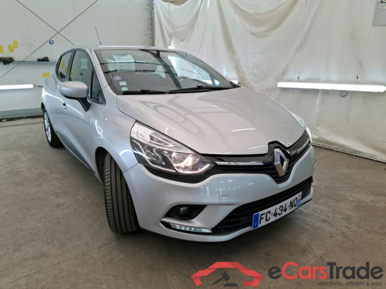 Clio IV Business 1.5 dCi 90CV BVA6 E6 #4