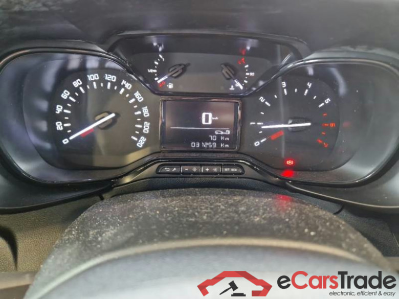 CITROEN BERLINGO / 2018 / 4P / VETT. FURGONATA BLUEHDI 100 SeS M CLUB #4