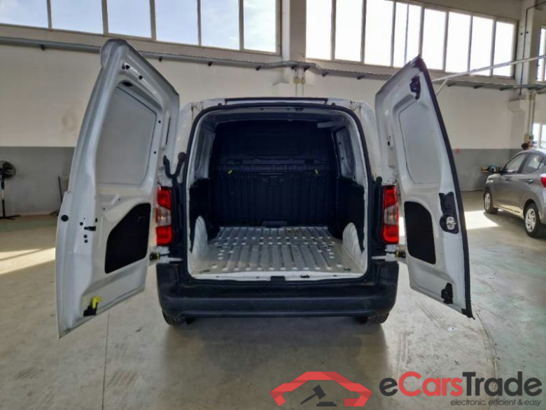 CITROEN BERLINGO / 2018 / 4P / VETT. FURGONATA BLUEHDI 100 SeS M CLUB #5
