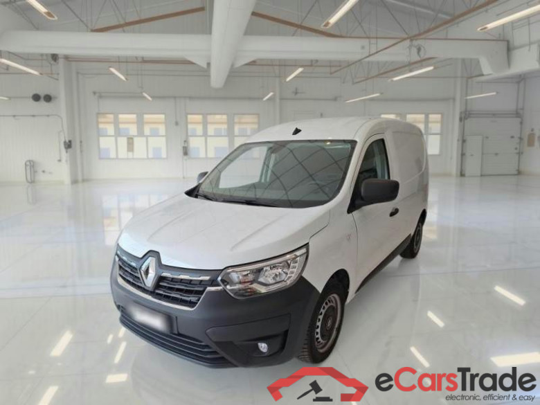 RENAULT EXPRESS / 2021 / 4P / VETT. FURGONATA BLUE DCI 95 VAN #1