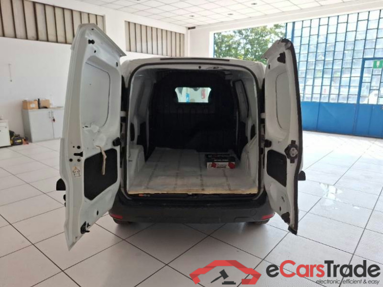 RENAULT EXPRESS / 2021 / 4P / VETT. FURGONATA BLUE DCI 95 VAN #5