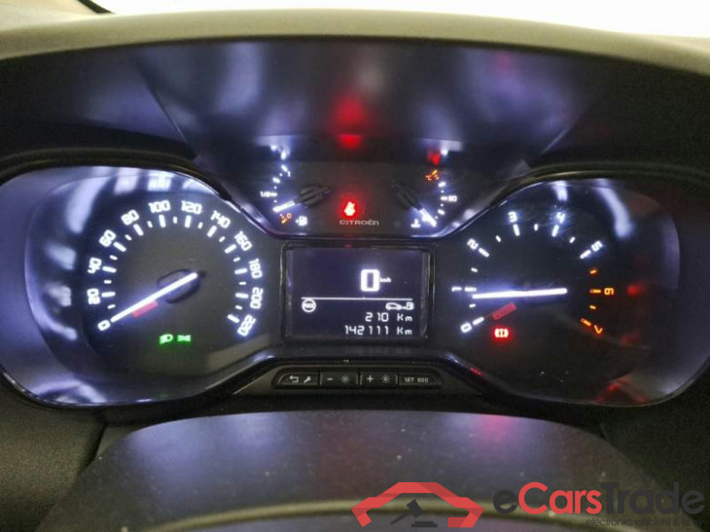CITROEN C3 AIRCROSS / 2021 / 5P / SUV BLUEHDI 110 SeS FEEL #4