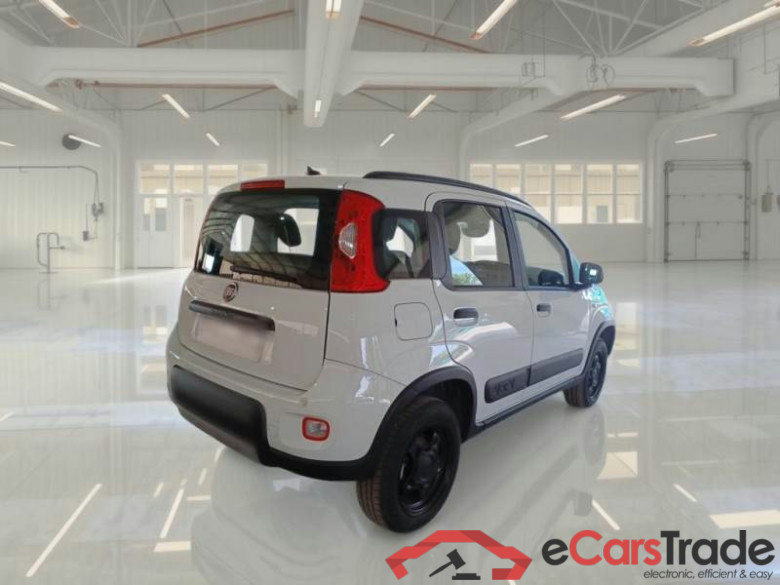 FIAT PANDA / 2011 / 5P / BERLINA 0.9 TWINAIR TURBO 85CV WILD 4X4 #2