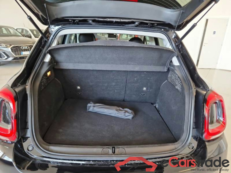 FIAT 500X / 2018 / 5P / CROSSOVER 1.3 MJET 95CV E6D CONNECT #5