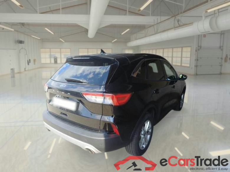 FORD KUGA / 2019 / 5P / SUV 1.5 ECOBLUE 120CV 2WD TITANIUM BUS. AUTO #2