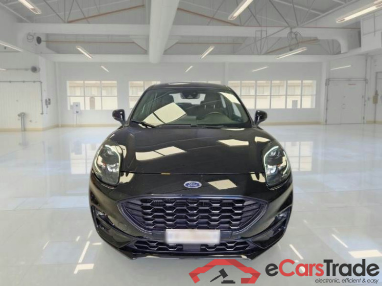 FORD PUMA / 2019 / 5P / SUV 1.0 ECOBOOST HYBRID 125CV ST-LINE #6