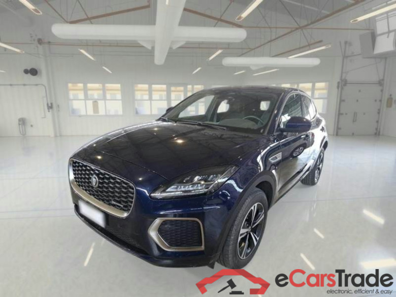 JAGUAR E-PACE / 2017 / 5P / SUV 2.0D D163 R-DYNAMIC S AUTO 4WD