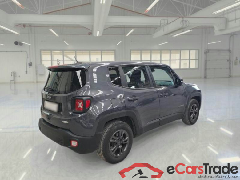 JEEP RENEGADE / 2018 / 5P / SUV 1.0 T3 120CV LONGITUDE #2