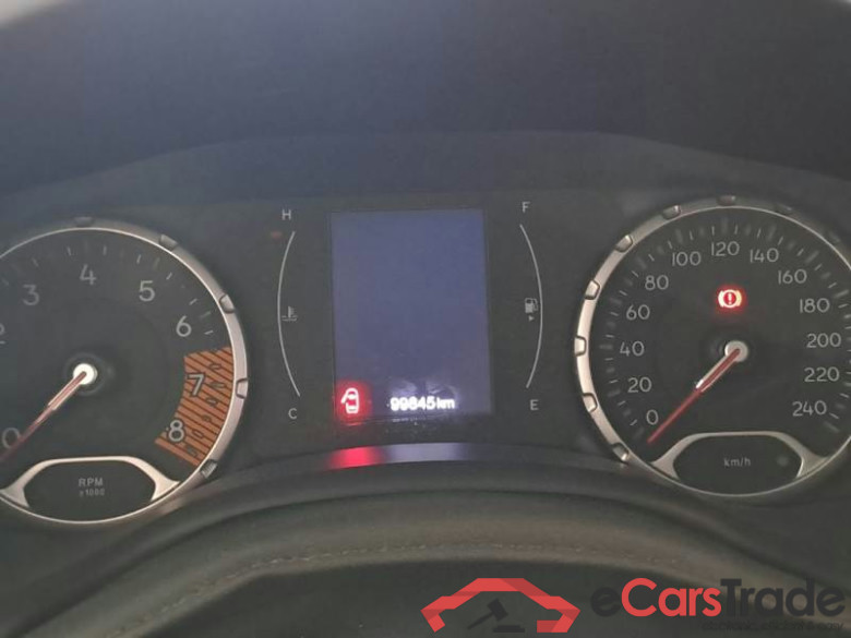 JEEP RENEGADE / 2018 / 5P / SUV 1.0 T3 120CV LONGITUDE #4