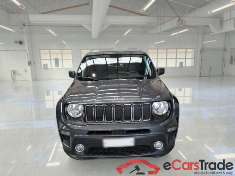 JEEP RENEGADE / 2018 / 5P / SUV 1.0 T3 120CV LONGITUDE #6
