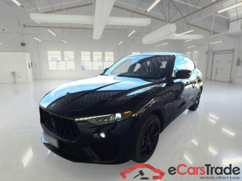MASERATI LEVANTE / 2016 / 5P / SUV 2.0 330CV 48V MHEV GT Q4 AUTO #1