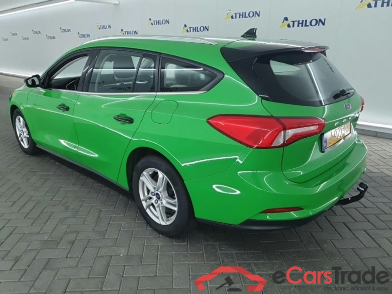 FORD Focus Wagon 1.5 EcoBl 120pk Trend Edition Bus Wagon 5D #4