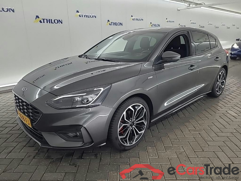 FORD Focus hatchback 1.0 EcoBo Hybrid 155pk ST-Line X Bus 5d 5D #1
