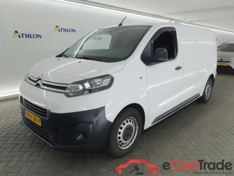 CITROEN Jumpy GB M 2.0 BlueHDi 145 S&S Club 4D 106kW
