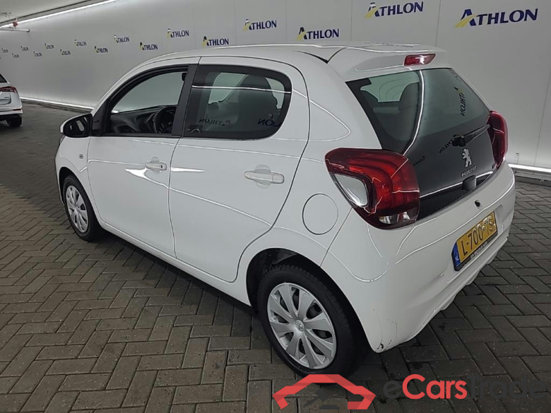 PEUGEOT 108 Active 1.0 e-VTi 72pk 5D #4