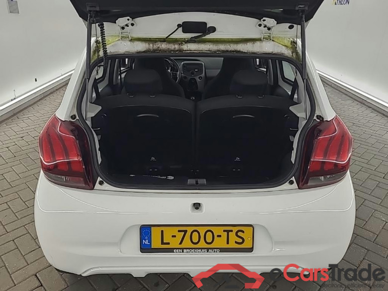 PEUGEOT 108 Active 1.0 e-VTi 72pk 5D #5
