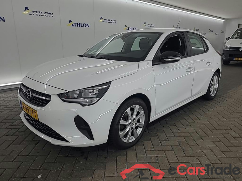 OPEL Corsa 1.2 TURBO EDITION 74KW 5D #1